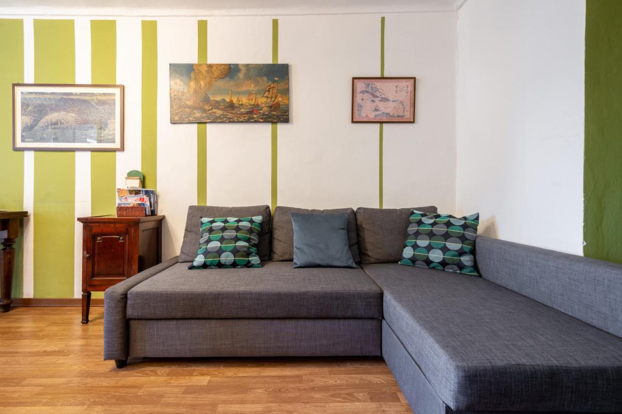 Appartement Central Apartment *